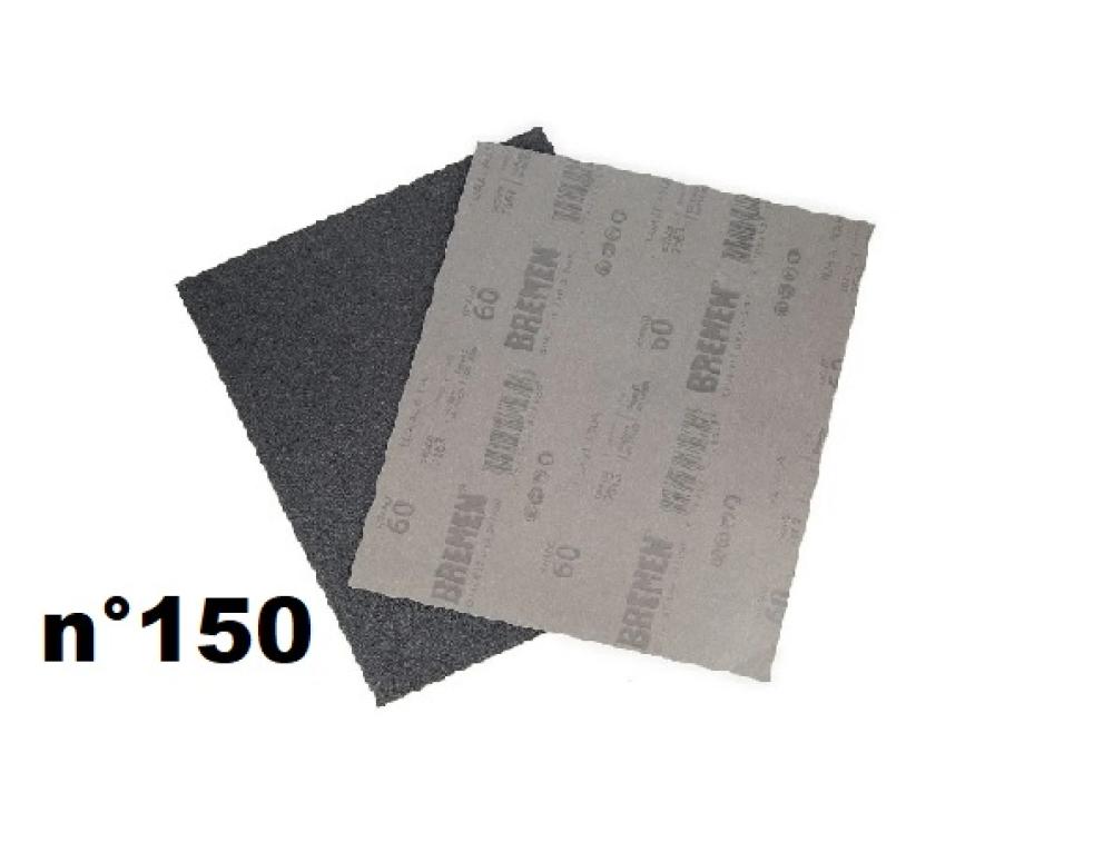 Lija al Agua [Grano 150] x 25 uni BREMEN