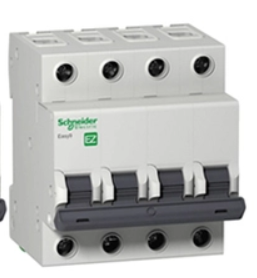 TERMICA EASY9 TETRAPOLAR 4x 32A EASY9 SCHNEIDER