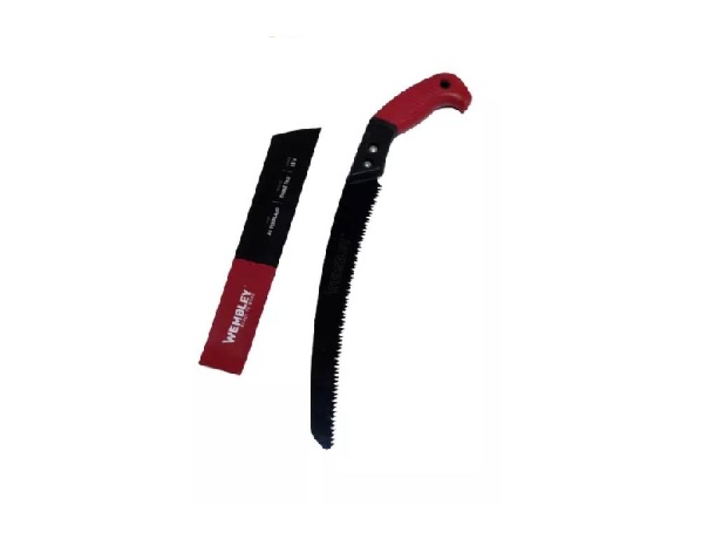 SERRUCHO P/PODAR DE 12" WEMBLEY (Doble Filo) (CABO PLÁSTICO) BREMEN