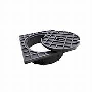CAJA INSPECCION PLASTICA 15x15 PARA JABALINA TREFI