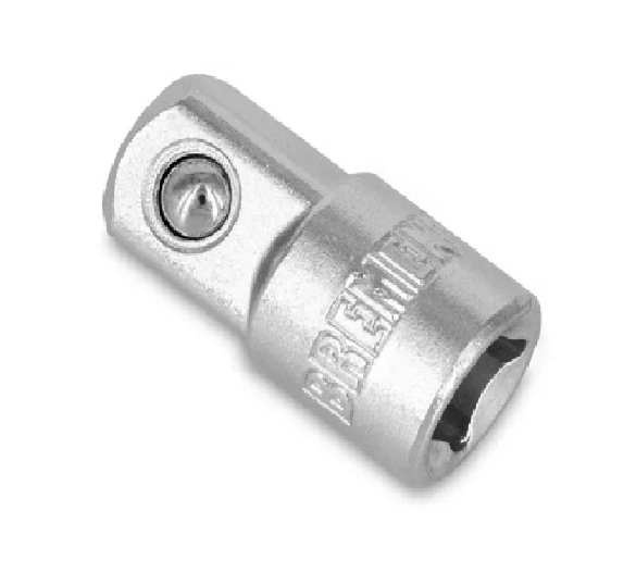 ADAPTADOR 3/4"Hembra x 1/2"Macho CrVa BREMEN