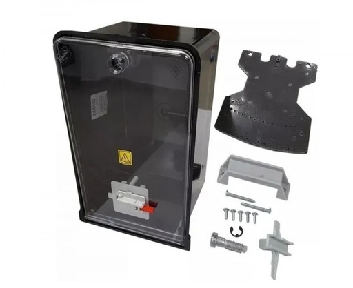 [64009036] CAJA PARA MEDIDOR TRIFASICO RESET 278x420x250 CONEXTUBE