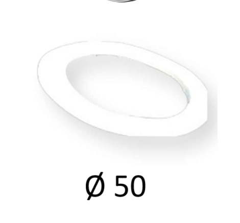 [20208-GINYPLAST] JUNTA PARA SOPAPA Ø 50 GINYPLAST