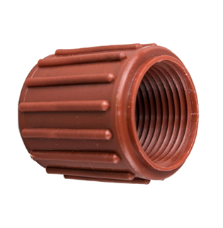 [40303-GINYPLAST] CUPLA PP HEMBRA - HEMBRA 1” GINYPLAST