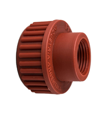 [40308-GINYPLAST] CUPLA PP HH REDUCCION 3/4” x 1/2” GINYPLAST