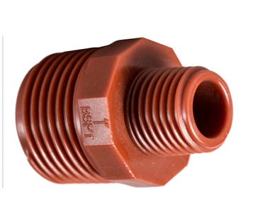 [41101-GINYPLAST] ENTRE ROSCA PP REDUCCION 3/4” x 1/2” GINYPLAST