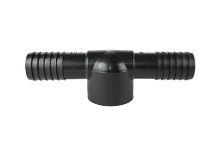 [50202-GINYPLAST] TEE ESPIGA ESPIGA ROSCA HEMBRA 3/4" GINYPLAST