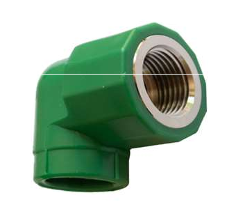 [82102-GINYPLAST] CODO FUSION 25mm CON INSERTO HEMBRA 3/4" GINYPLAST