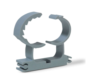 [88202-GINYPLAST] GRAMPA PARA CAÑOS 25 A 32mm GINYPLAST