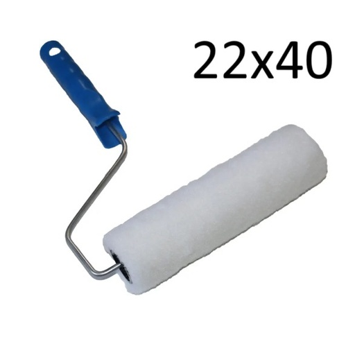 [1040-RODLA-ET022] RODILLO DE SIMIL LANA 22x40 RAPIFIX