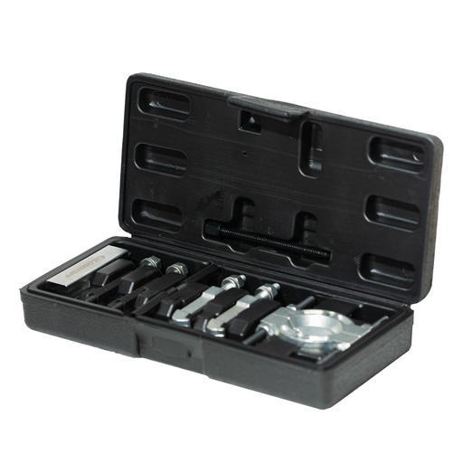 [L1005-LUSQTOFF] EXTRACTOR DE RODAMIENTOS KIT 9 PIEZAS LUSQTOFF