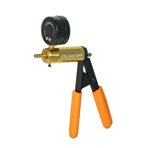 [L1016-LUSQTOFF] BOMBA DE VACIO MULTIFUNCIÓN KIT 19 PIEZAS LUSQTOFF
