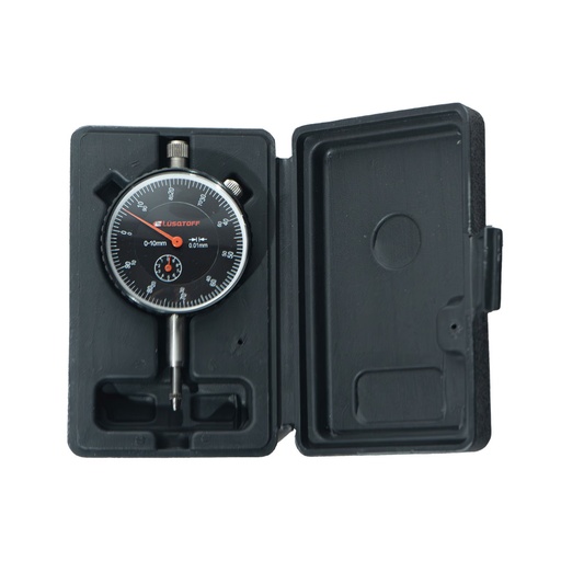 [L1037-LUSQTOFF] RELOJ COMPARADOR DE 0-10 MM LUSQTOFF