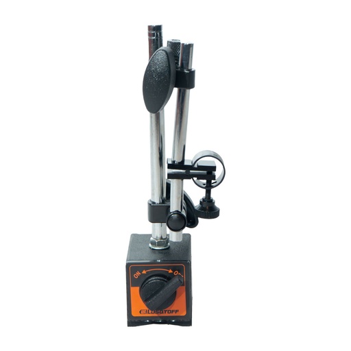 [L1038-LUSQTOFF] BASE MAGNETICA PARA RELOJ COMPARADOR LUSQTOFF