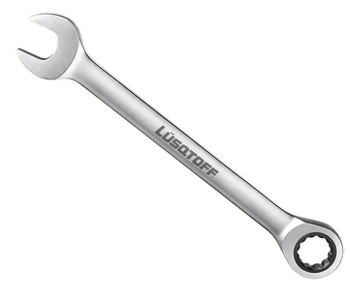 [L3090-LUSQTOFF] (10)LLAVE COMBINADA CON CRIQUE LUSQTOFF