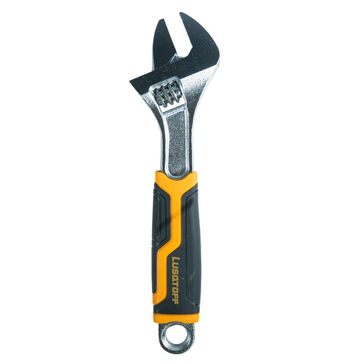 [L3324-LUSQTOFF] LLAVE AJUSTABLE 8" (200MM) LUSQTOFF