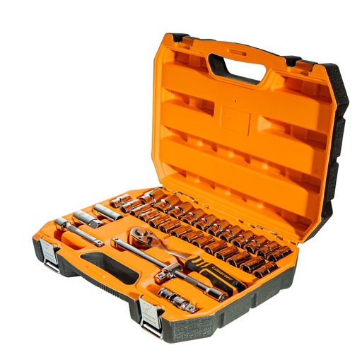 [L5724-LUSQTOFF] JUEGO DE BOCALLAVES Y ACCESORIOS LUSQTOFF