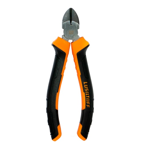 [L4018-LUSQTOFF] ALICATE CORTE OBLICUO 6" (150MM) LUSQTOFF