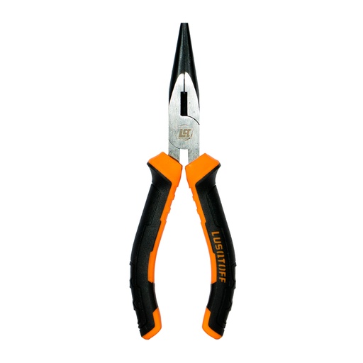 [L4030-LUSQTOFF] PINZA DE PUNTA MEDIA CAÑA 6" (150MM) LUSQTOFF