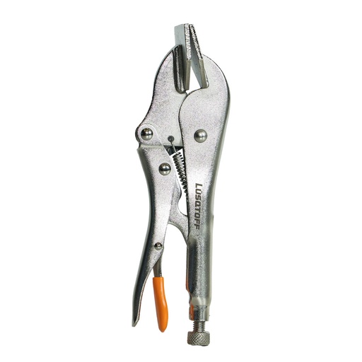 [L4310-LUSQTOFF] PINZA DE PRESION CON PLATAFORMA 8" (200MM) PRO LUSQTOFF