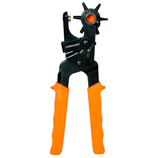 [L4070-LUSQTOFF] PINZA SACABOCADO 9" (230MM) LUSQTOFF
