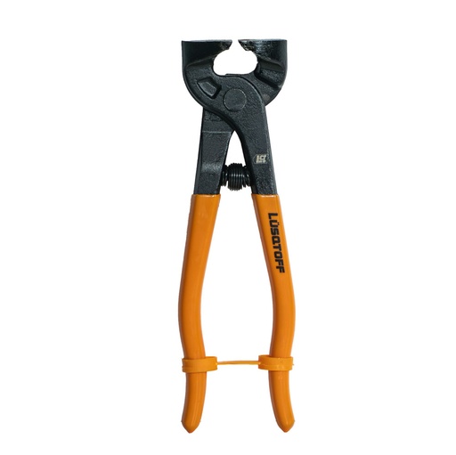 [L4080-LUSQTOFF] TENAZA CORTA CERAMICOS 8" (200MM) LUSQTOFF