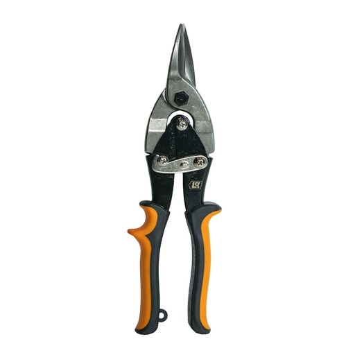 [L4400-LUSQTOFF] TIJERA DE AVIACION CORTE RECTO 10" (250MM) PRO LUSQTOFF