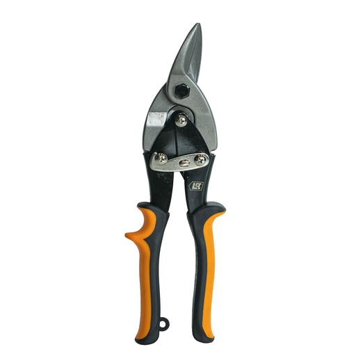 [L4402-LUSQTOFF] TIJERA DE AVIACION CORTE IZQUIERDO 10" (250MM) PRO LUSQTOFF