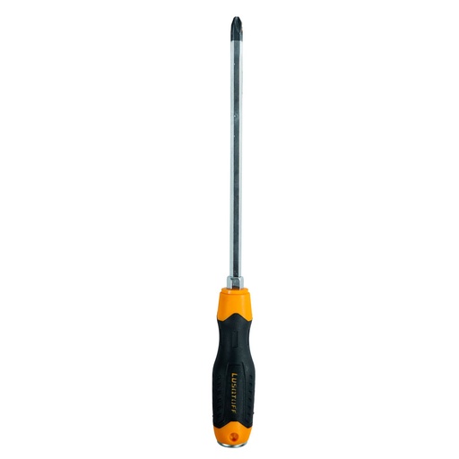 [L6640-LUSQTOFF] DESTORNILLADOR PHILLIPS PH3 - 8 X 200M PASANTE LUSQTOFF