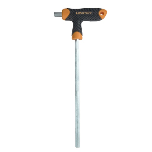[L6814-LUSQTOFF] LLAVE HEXAGONAL CON MANGO EN T - 8 x 200MM LUSQTOFF