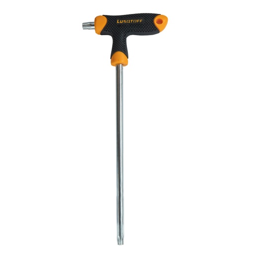 [L6864-LUSQTOFF] LLAVE TORX TAMPER CON MANGO EN T - T45 x 200MM LUSQTOFF