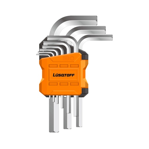 [L6940-LUSQTOFF] (6)JUEGO DE LLAVES LUSQTOFF