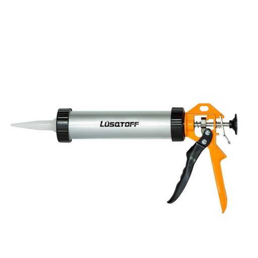 [L7172-LUSQTOFF] (2)PISTOLA APLICADORA DE ALUMINI LUSQTOFF