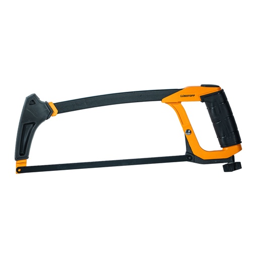 [L7415-LUSQTOFF] ARCO DE SIERRA DE ALUMINIO 12" PROFESIONAL LUSQTOFF