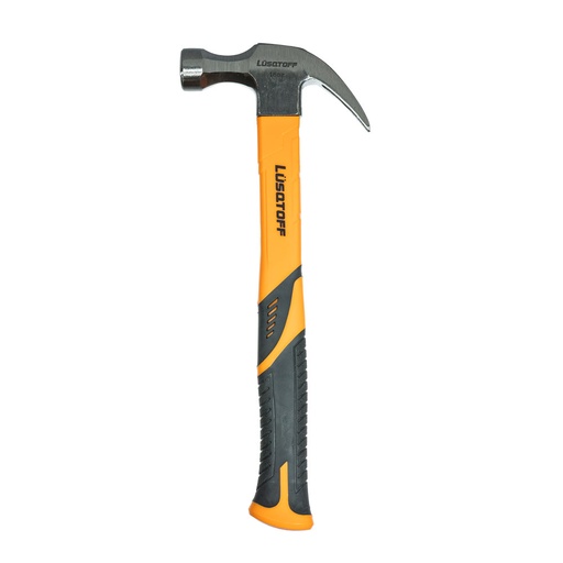 [L7510-LUSQTOFF] (6)MARTILLO GALPONERO MANGO DE F LUSQTOFF
