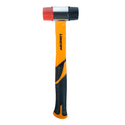 [L7552-LUSQTOFF] MARTILLO DE PVC 40MM LUSQTOFF