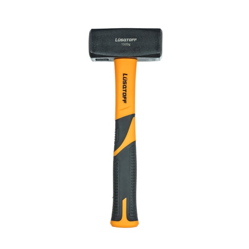 [L7534-LUSQTOFF] (6)MAZA DE ALBAÑIL 1500 GRS LUSQTOFF