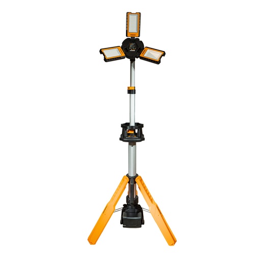 [L7930-LUSQTOFF] TORRE DE ILUMINACION LED PORTATI LUSQTOFF