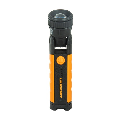 [L7936-LUSQTOFF] (20U)LINTERNA LED RECARGABLE ANT LUSQTOFF