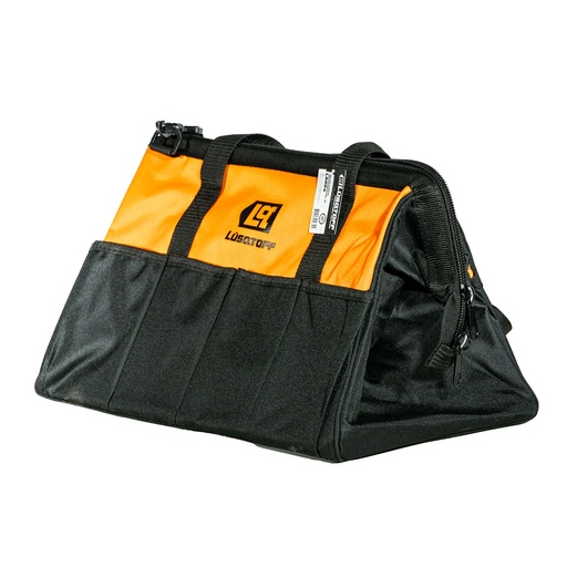[L8004-LUSQTOFF] BOLSO PORTA HERRAMIENTAS 16" LUSQTOFF