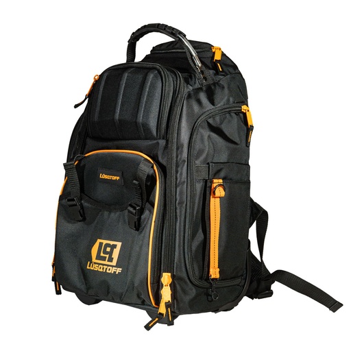 [L8020-LUSQTOFF] MOCHILA CON CARRO PORTA HERRAMIENTAS PROFESIONAL LUSQTOFF