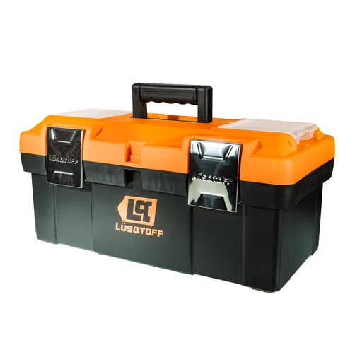 [L8102-LUSQTOFF] (9U)CAJA HERR 17" CIERRE MET LUSQTOFF