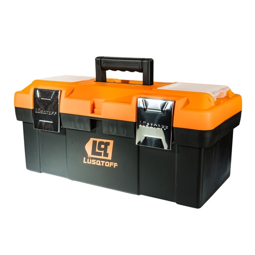 [L8104-LUSQTOFF] (9U)CAJA HERR 19" CIERRE MET LUSQTOFF