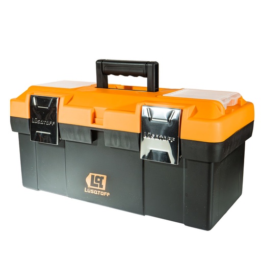 [L8120-LUSQTOFF] (4U)CAJA HERR 23" CIERRE MET LUSQTOFF