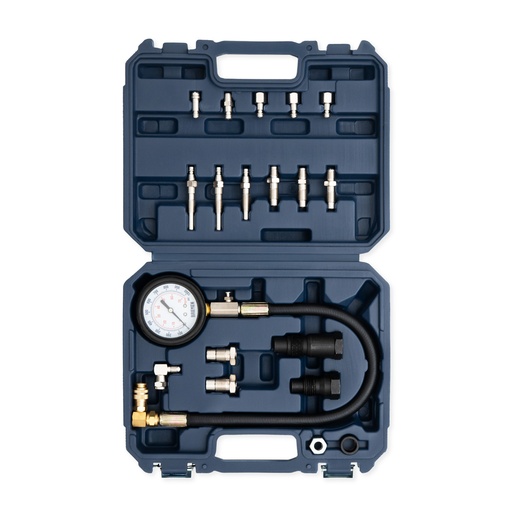 [8653-BREMEN] AUT.COMPRESOMETRO PARA MOTORES DIESEL (19 Pzs) BREMEN