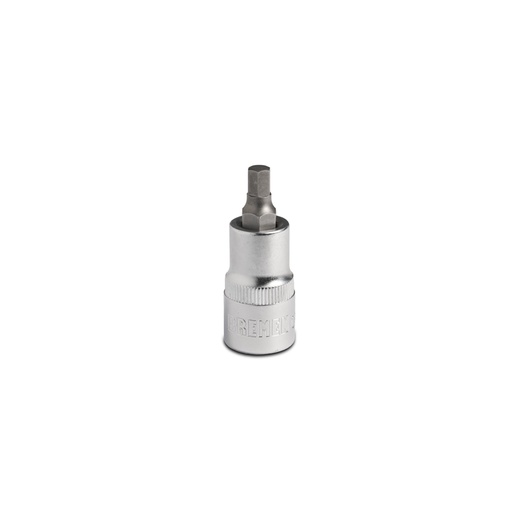 [8440-BREMEN] BOC.PUNTA Enc.1/2" HEX. - 1/4" x 55mm BREMEN