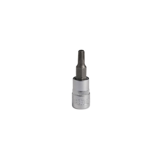 [8427-BREMEN] BOC.PUNTA Enc.1/4" TORX - T25 x 38mm BREMEN