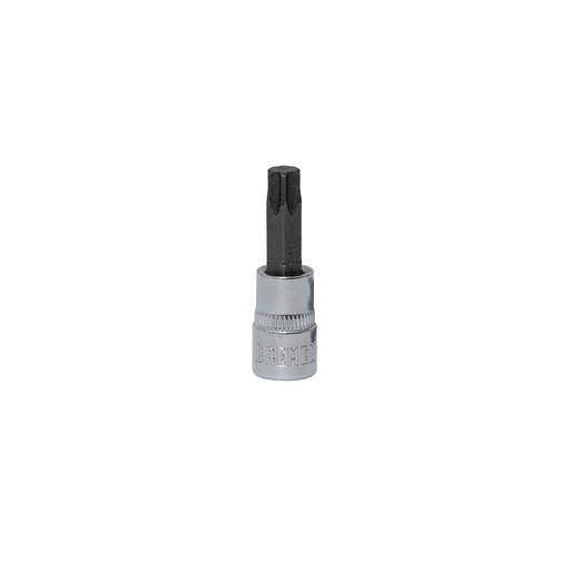 [8431-BREMEN] BOC.PUNTA Enc.1/4" TORX - T45 x 38mm BREMEN