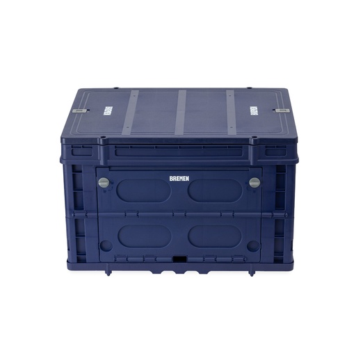 [8637-BREMEN] CAJON PLEGABLE CON TAPA 30KG/62.5L BREMEN