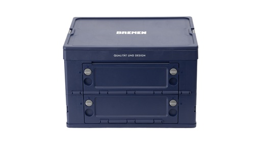 [8639-BREMEN] CAJON PLEGABLE CON TAPA 30KG/62.5L = repuesto tapa (Cod 8637) BREMEN